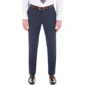 Jeff Banks Studio Men's Slim Fit Suit Trousers