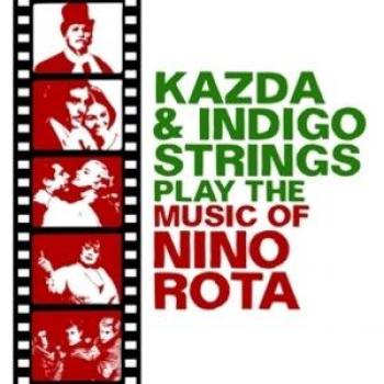 Les Cordes Kazda et Indigo interprètent la musique de Nino Rota