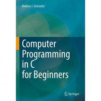 Computer Programming in C for Beginners