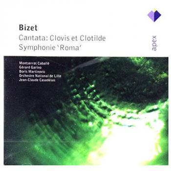 Cantata M. Caballé – Clovis Et Clotilde
