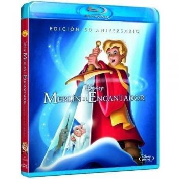 Merlín El Encantador