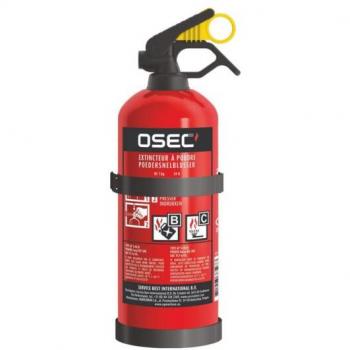 GP‑1Z BC/A OSEC: Estintore Professionale