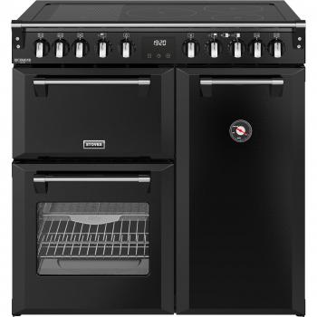 Richmond Deluxe Induction Range Cooker, 90cm, Model 444411869