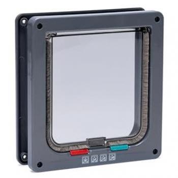 Katzentuer Wand Karlie 4 Vie – Zanzariera Magnetica per Gatti