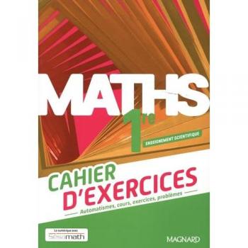 Maths 1re Enseignement scientifique (2022)