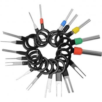 Professional 91pcs Car Terminal Tool Kit