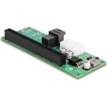 Adapter PCIe x16 SFF‑8643