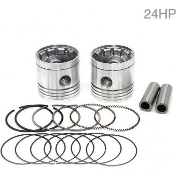 Anillo de pistón para motor Ural CJ-K750 750cc ALCON