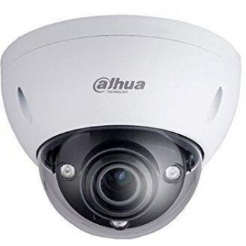 Dahua Dôme 4Mp Vari-Focal 1/3 CMOS Lentille Motorisée ICR 120dB H.265
