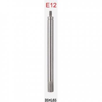 Precision Stainless Steel M2.5 Indicator Extension Rod