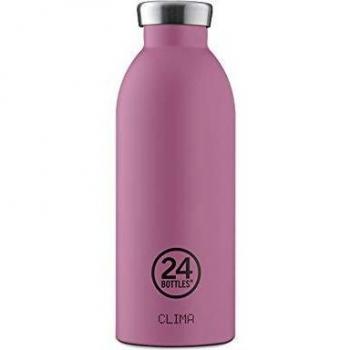 Clima Bottle 500ml Malva Nero 24Bottles