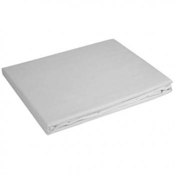 Fixleintuch By Eurofirany 140 × 200 cm – hellgraues 30‑mm Laken