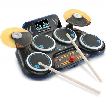 Almofada musical VTech Kidi Star en negro