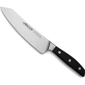 Coltello Santoku ARCOS in Acciaio Nitrum 190 mm