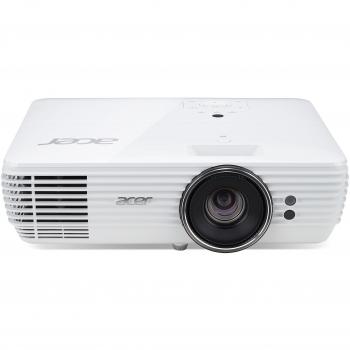 Acer M550 DLP Projektor – 3840 × 2160 Native 4K, 900k:1 Kontrast
