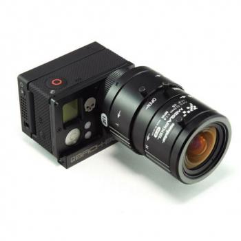 Lentille Computar E3Z4518CS-MPIR