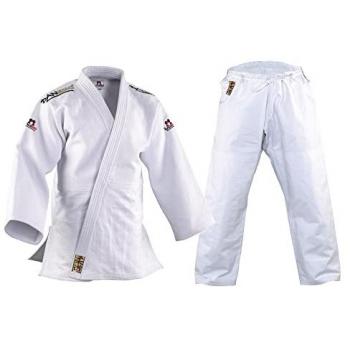 Judo-Kimono Danrho Kano Weiß