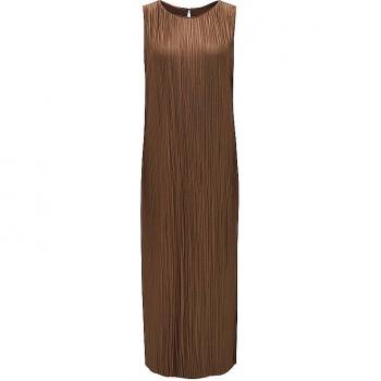 OPUS Midikleid mit Plisseefalten Modell 'Worna', Größe 42