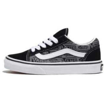 Enfants VANS Old Skool Noir – Baskets 31 Mâle
