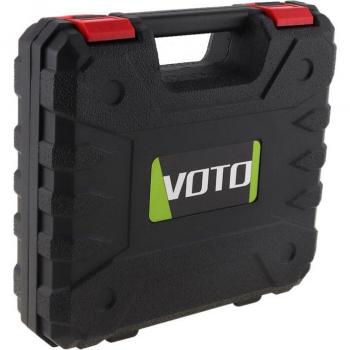 Voto 12V Koffer für elektrische Bohrer, 265mm für Lithium-Schraubendreher