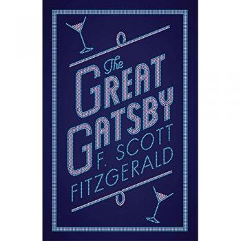 The Great Gatsby by F. Scott Fitzgerald 9781847496140 NEW Book