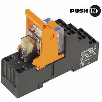 WEIDMÜLLER Relais de Base RCMKITP-I 24VDC 4CO LD 8921120000