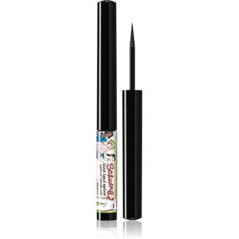TheBalm Schwing Liquid Eyeliner Shade: Black 1.7 ml