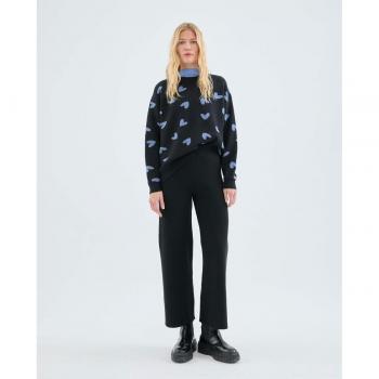 Pantalón Largo de Mujer Compañía Fantástica en Punto
