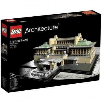 Lego Costruzioni 21017 – Hotel Imperiale