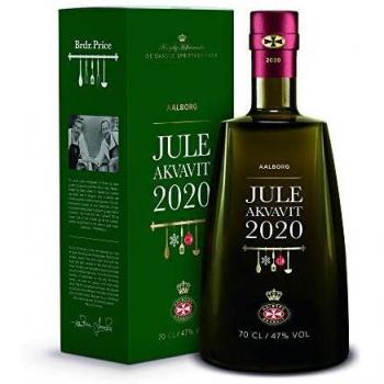 Aalborg Jule Akvavit 2020 0,7l