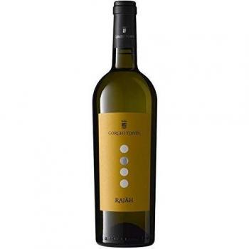 Zibibbo Secco Biologico Gorghi Tondi