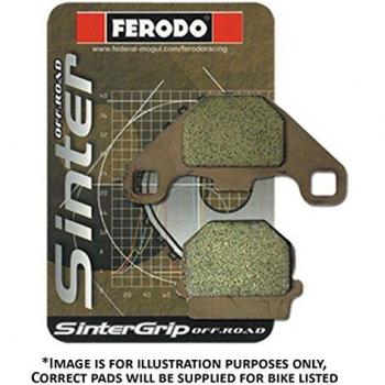 Ferodo FDB2133SG Bremsbeläge für Off-Road
