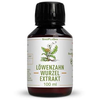 SinoPlaSan Löwenzahnwurzel-Extrakt Flüssigkeit 100 ml