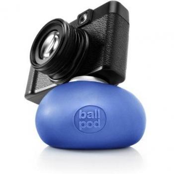 Trípode Ballpod 1/4 Especial Azul