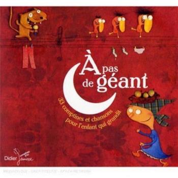 Ã pas de gÃ©ant (CD)