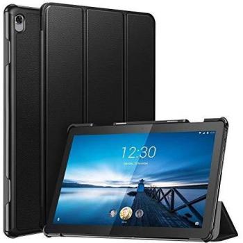 ZtotopCase Lightweight Smart Case for Lenovo Tab M10 with Tri-Fold Front Cover