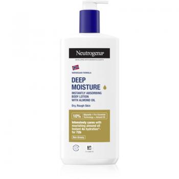 Neutrogena Norwegian Formula Deep Moisture Intensive Cream 400 ml
