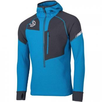 Ternua Camiseta Rapid Top Hombre Azul 2XL