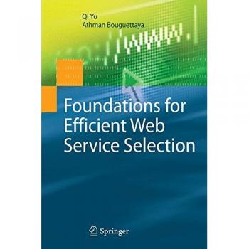 Foundations for Efficient Web Service Selection