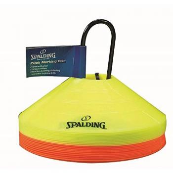 Spalding Geschlechtsneutraler Sportball 3001645100001 – Mehrfarben – One Size