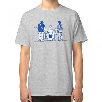 Camiseta Retro Yo La Tengo