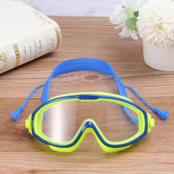 Gafas de natación infantiles con sellado impermeable