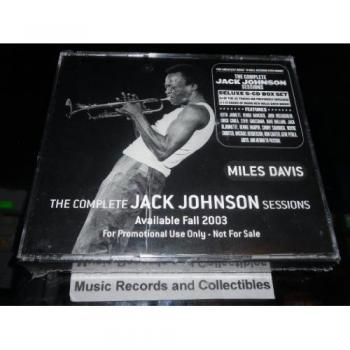 Jack Johnson : L'Œuvre Complète