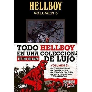 Hellboy Integral 03