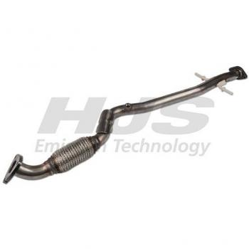 Abgasrohr HJS 91 14 1644 – Vorderseite