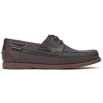 Mephisto Bateau Noir Homme 39.5