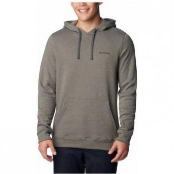 Sudadera Columbia Trek gris para hombre
