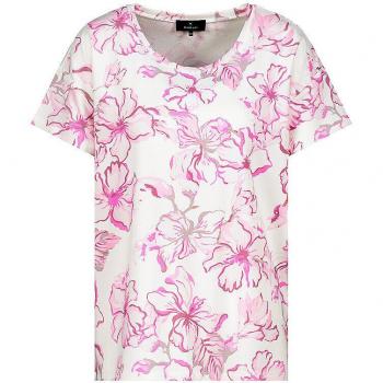 MONARI T-Shirt für Frauen, rosa, Größe 42