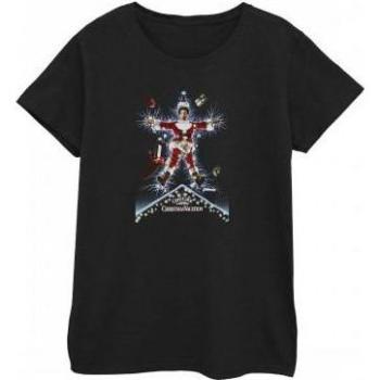 Maglietta National Lampoon's Christmas Vacation in cotone