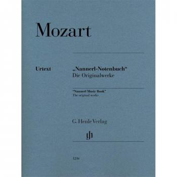 Klavierstücke aus dem ''Nannerl-Notenbuch''